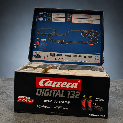 Carrera digital 132 mix - digital, mix’n