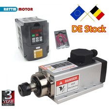 2.2KW CNC Luftgekühlte