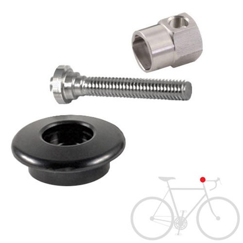 Pitlock set ahead - set,