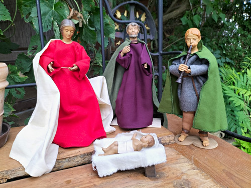 Große krippenfiguren krippe - große,