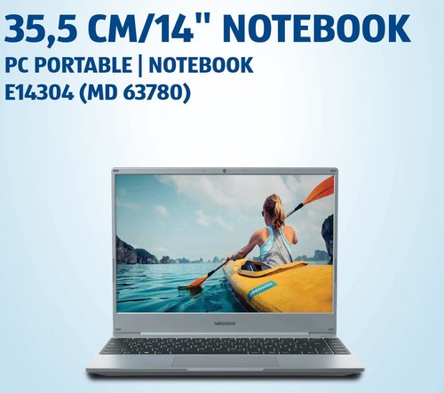 Medion akoya e14304 zoll - medion, 14