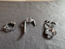 Campagnolo Record Super Seil Führung Vintage for Bianchi Colnago Tommasini Gios