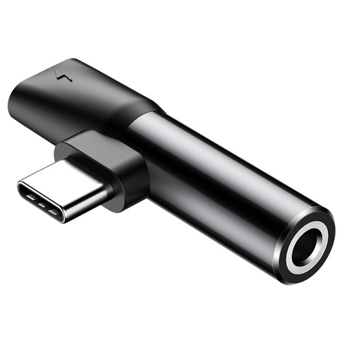 Audio adapter baseus usb auf - usb-c,