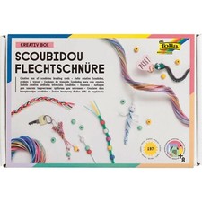 Folia scoubidou flechtschnüre - folia,