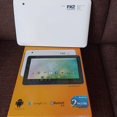 Tablet fx2 pad10 rk - -,