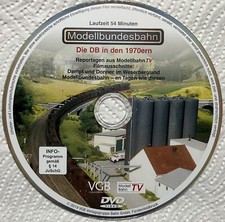 DVD Modellbundesbahn Bad