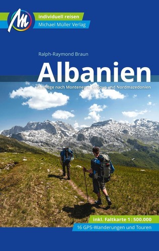 Reiseführer albanien - reisefÜhrer,