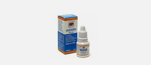 Isotin augentropfen 10 ml - isotin,