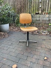 Orig. Drabert Atelier Drehstuhl Bauhaus