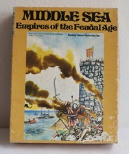Middle Sea - Empires of the