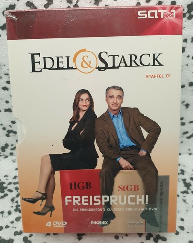 Edel starck box 4 dvds - -,