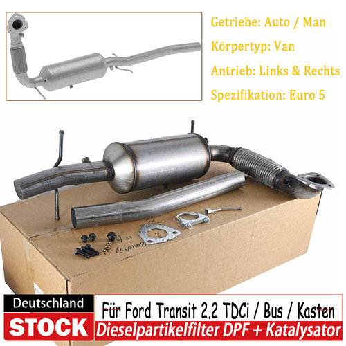 1713342 dieselpartikelfilter - 1713342,
