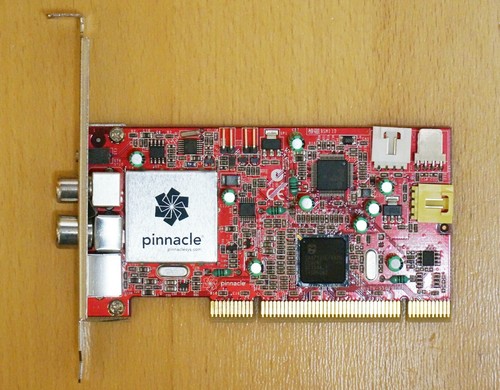 Pinnacle pctv 110i fernsehen - pinnacle,