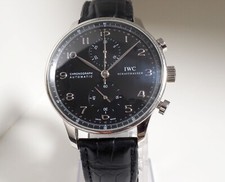 IWC Portugieser Chronograph