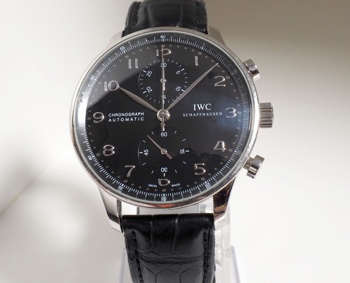 Iwc portugieser chronograph - iwc,