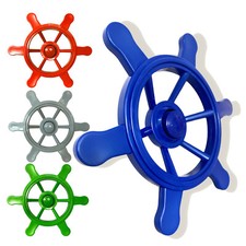 Steuerrad für Spielturm