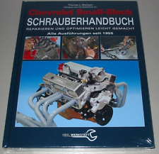 Reparaturanleitung Chevrolet