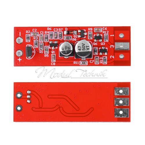 Diaphragm condenser microphone - diaphragm,