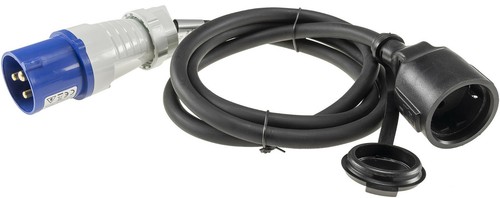 Cee adapter schuko - adapter, kupplung