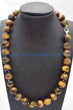 Natürliche Echte 12mm Gelbe