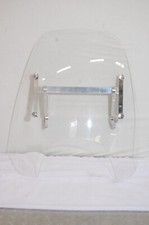 Rifle Motorcycle Motorrad Scheibe Windscreen Windschild universal