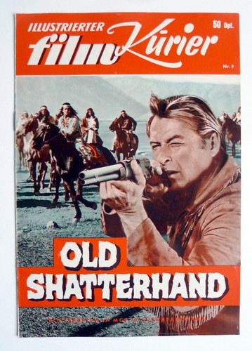 Ifk mfk old shatterhand - /, #9
