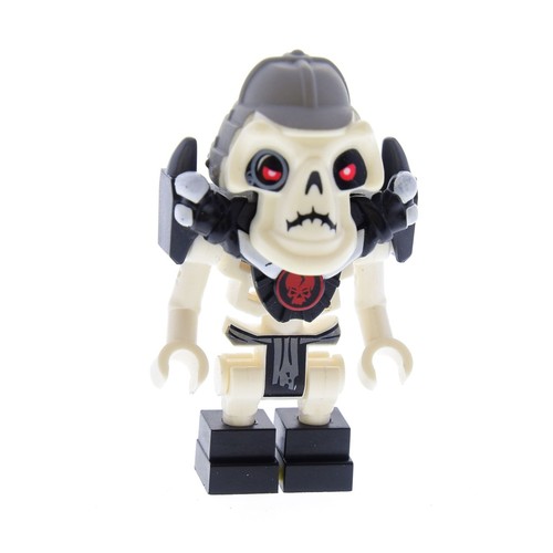 Lego figur skelett ninjago - 1x,