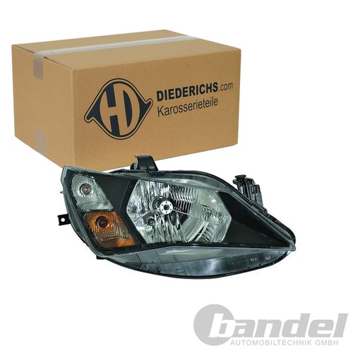Diederichs halogen - diederichs,