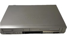 Targa DPV-5200x VHS DVD Recorder Kombigerät Video Digitalisieren VHS Teil Defekt