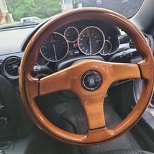 NARDI TORINO Holz Sportlenkrad