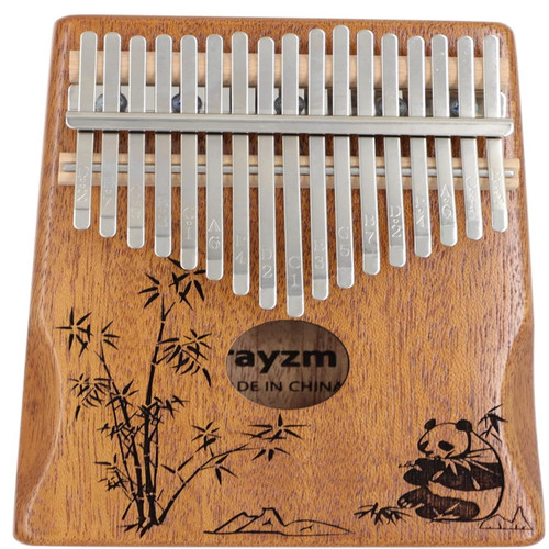 Kalimba tasten - kalimba,