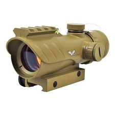 Zieloptik red dot zielfernrohr - red,
