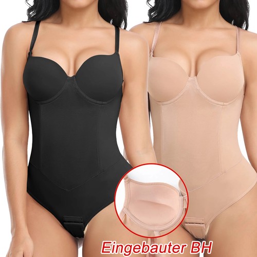 Damen rücken bodysuit - damen, t-rücken