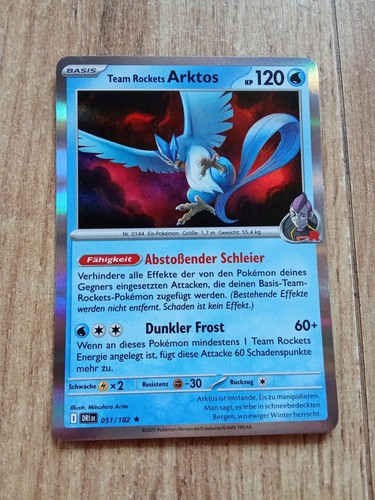 Pokemon holo karte team - pokemon,