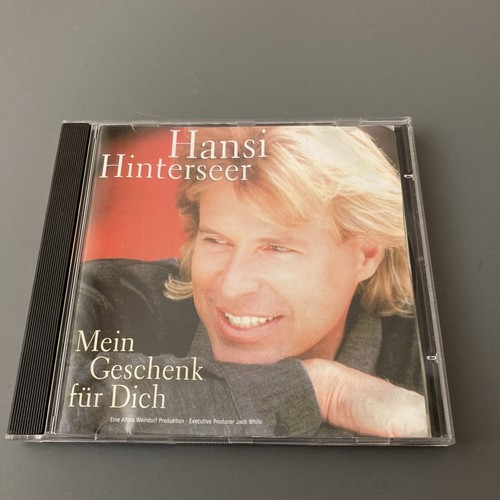 Hansi hinterseer mein - hinterseer,