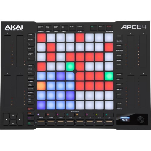 Akai professional apc - akai,