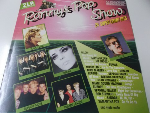 73260 ronny pop - -, 8