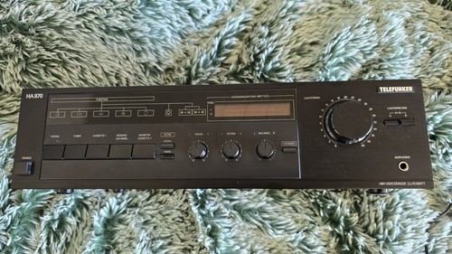 Telefunken 870 hochwertiger - telefunken,