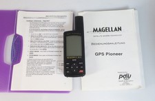MAGELLAN GPS PIONEER