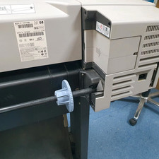 HP Designjet 500 42 Zoll (A0+) mit Patronen zubehör