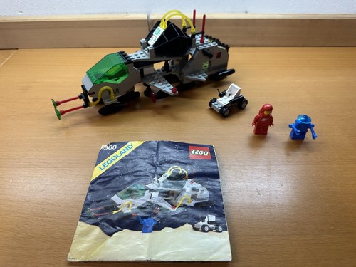 Lego classic space 1968 heavy - lego,