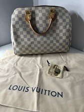 Louis Vuitton Speedy 30 Damier