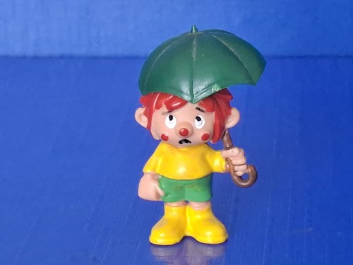 Pumuckl regenkobold mit schirm - regenkobold,