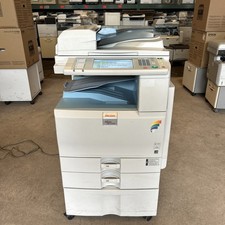 Ricoh MP C2051 Multifunktionsgerät  A4-A3 Farblaserdrucker, Kopierer u. Scanner