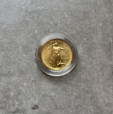 1/4 oz Goldmünze American
