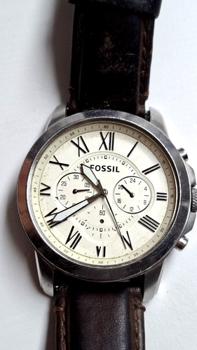 Fossil moderne armband - fossil, uhr