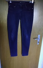 Levi Strauss Demi Curve  Jeans Gr. 28 Länge 34 Skinny five-pocket dunkelblau