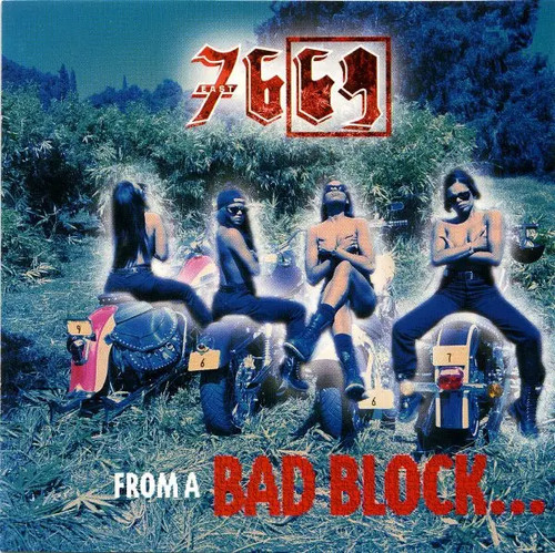 7669 east from bad - cd, a