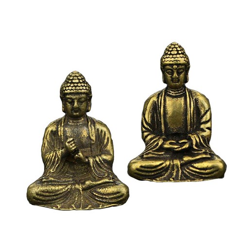 Mini shakyamuni buddha - mini,