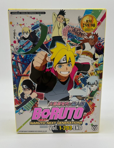 Boruto naruto next - boruto,
